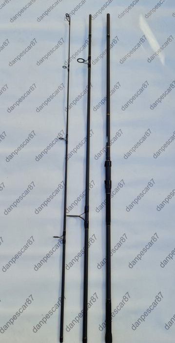 Lanseta fibra de carbon IM8 Trinity Carp 3,6M 3,75Lbs DIN 3 BUCATI