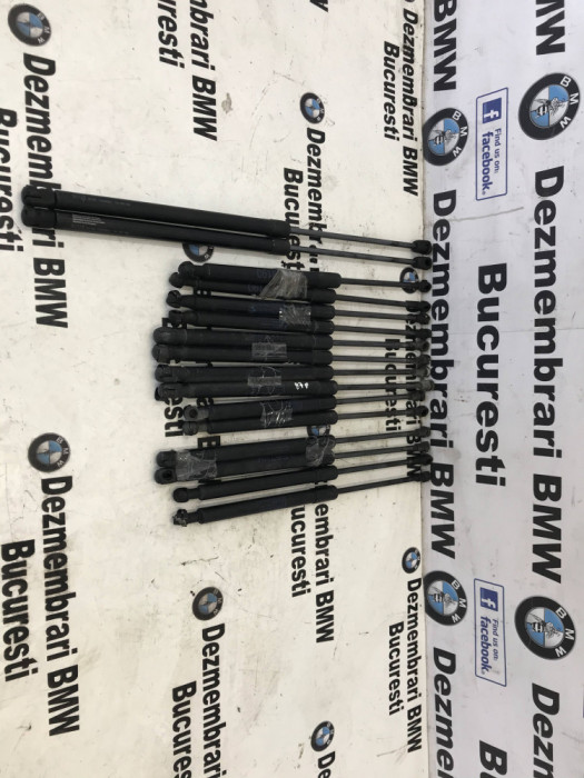 Amortizoare,telescoape capota,portbagaj BMW E87,E46,E90,E91,E92,E93