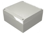 Carcasă universală din aluminiu - 140mm x 140mm x 71mm