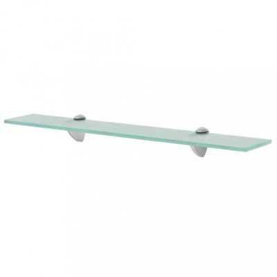 vidaXL Raft suspendat din sticlă, 60 x 10 cm, 8 mm 243757 foto