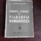 CURENTE SI TENDINTE IN FILOZOFIA ROMANEASCA - LUCRETIU PATRASCANU