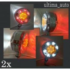 Lampa oglinda 3 functii cu LED MAR502