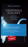 UNIVERSUL ELEGANT. SUPERCOZI, DIMENSIUNI ASCUNSE SI CAUTAREA TEORIEI ULTIME-BRIAN GREENE-277165