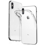 Husa TPU OEM pentru Apple iPhone X, Transparenta