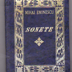 bnk ant Mihai Eminescu - Sonete