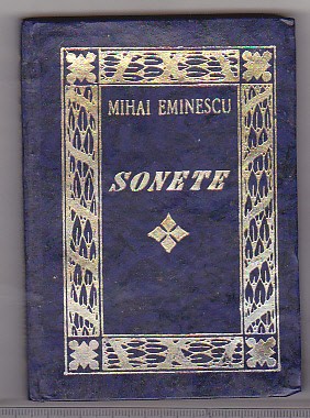 bnk ant Mihai Eminescu - Sonete foto