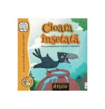 Cioara &icirc;nsetată - Paperback - Cezar-Mihail Dacici - Athos 33