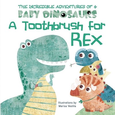 A Toothbrush for Rex foto