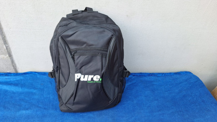 Rucsac - Geanta - Ghiozdan | Pure Health &amp; Fitness | 46*30*15 cm