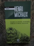 Calatorie in Marea Garabanie- Henri Michaux