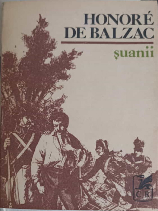 SUANII-HONORE DE BALZAC