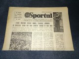 ZIARUL SPORTUL 26 DECEMBRIE 1983 SPORTIVII ANULUI