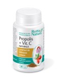 PROPOLIS + VITAMINA C + ECHINACEEA 30cps ROTTA NATURA