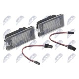 Lampa numar LED, motor 1.4-2.0d Fiat 500x; 2014-2021, 51962525