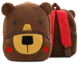 Ghiozdan Gradinita pentru Copii prescolari WePro Store, Model Ursulet, plus, 26x24x10