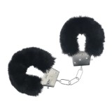 Catuse Classic Fluffy Negru