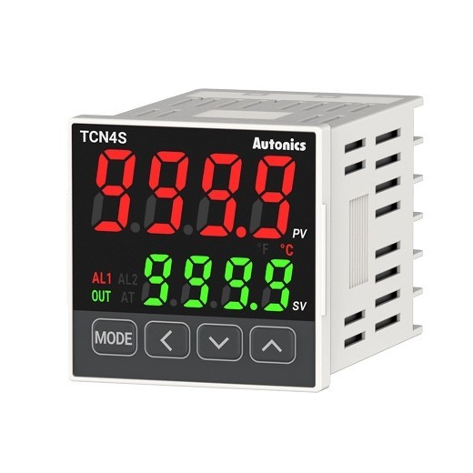 Regulator de temperatură pe panou - SSR SPST-NO OUT 2