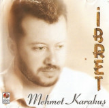 CD Mehmet Karakuş &lrm;&ndash; Ibret, original, Pop
