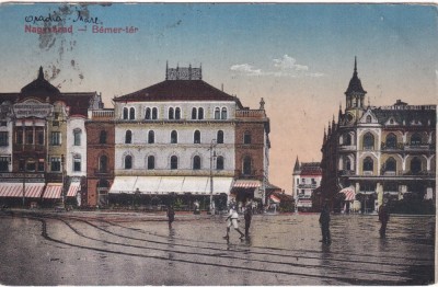 Oradea Mare (circulata 1920) foto