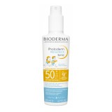 Cumpara ieftin Spray pentru copii Photoderm Pediatrics, SPF50+, 200 ml, Bioderma