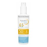 Spray protectie solara pentru copii Photoderm Pediatrics, SPF50+, 200 ml, Bioderma