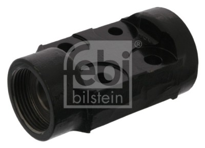 FEBI BILSTEIN 43448 Suport lagăr, suport amortizor (cabină) foto