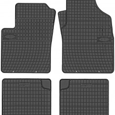 Set Covorase Auto Cauciuc Negro Ford Ka 2 2008-2014 0307