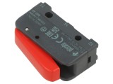 Micro&icirc;ntrerupător SNAP ACTION 16A/250VAC cu manetă - PIZZATO ELETTRICA