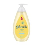 Lotiune de spalare si sampon Johnson&#039;s Baby 2in1 Top-to-Toe, 500ml