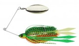 Spinner Bait SAVAGE GEAR Da Lil Bush, Firetiger, 15g, 1buc/pac