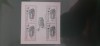 Cehoslovacia-Transport,locomotive ,trenuri- colita -nestampilata MNH (T4), Nestampilat