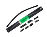 Lamela stergator parbriz Alfa Romeo, BMW, BMW, Cadillac, Citroen, Lancia, Lexus, Mercedes, Nissan, Opel, Renault, Saab, Smart; 580 mm/23 in, lamela p