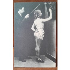 Carte postala erotica, perioada interbelica