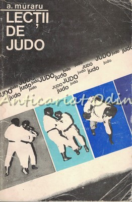 Lectii De Judo - A. Muraru