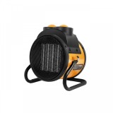 Aeroterma electrica RH-20R2 Rotor, 2000 W, 3 trepte de putere, maxim 20 mp