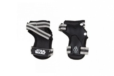 PROTECTOARE INCHEIETURA SEVEN, MODEL STAR WARS, NEGRU foto