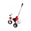 Tricicleta cu pedale si maner, 68x46x50 cm, 7Toys, Brand