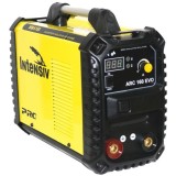 Intensiv ARC 160 EVO - Invertor sudura MMA 160 A 1.6-4 mm functie anti-stick functie arc force display digital permite sudura TIG/WIG functie hot star