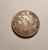 1 Florin 1889, Europa