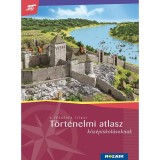 T&ouml;rt&eacute;nelmi atlasz k&ouml;z&eacute;piskol&aacute;soknak (MS-4116U) - Farkas Judit