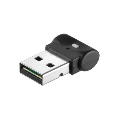 Mini USB cu lumina ambientala RGB foto