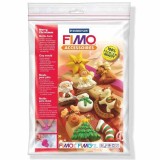 FIMO matriță Crăciun Fericit