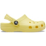 Saboti Crocs Classic Kids Galben - Banana, 27, 28, 33