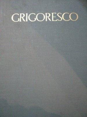 GRIGORESCO - IONEL JIANU foto