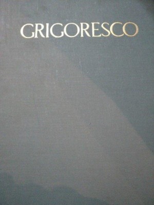 GRIGORESCO - IONEL JIANU