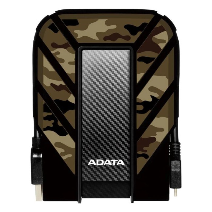 HDD Extern Adata HD710MP, 1TB, Camuflaj, USB 3.1