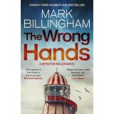 The Wrong Hands Detective Declan Miller briefcase
