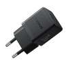 INCARCATOR retea Baseus Palm, Quick Charge 20W, 1 x USB Type-C 5V/3.0A, include cablu USB Type-C la USB Type-C 1m, negru &quot;P10111602113-01&quot; (timbru ver