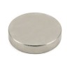 Magnet Disc Neodim 50x10mm N52 Puternic 36kg Forta Nichelat Lucios