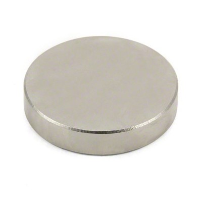 Magnet disc 50x10mm puternic neodim forta 36kg N52 foto